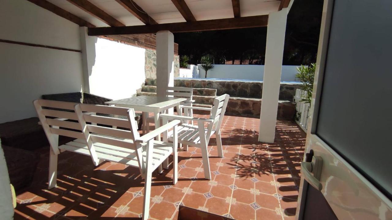 Villa Conil Conil De La Frontera Εξωτερικό φωτογραφία