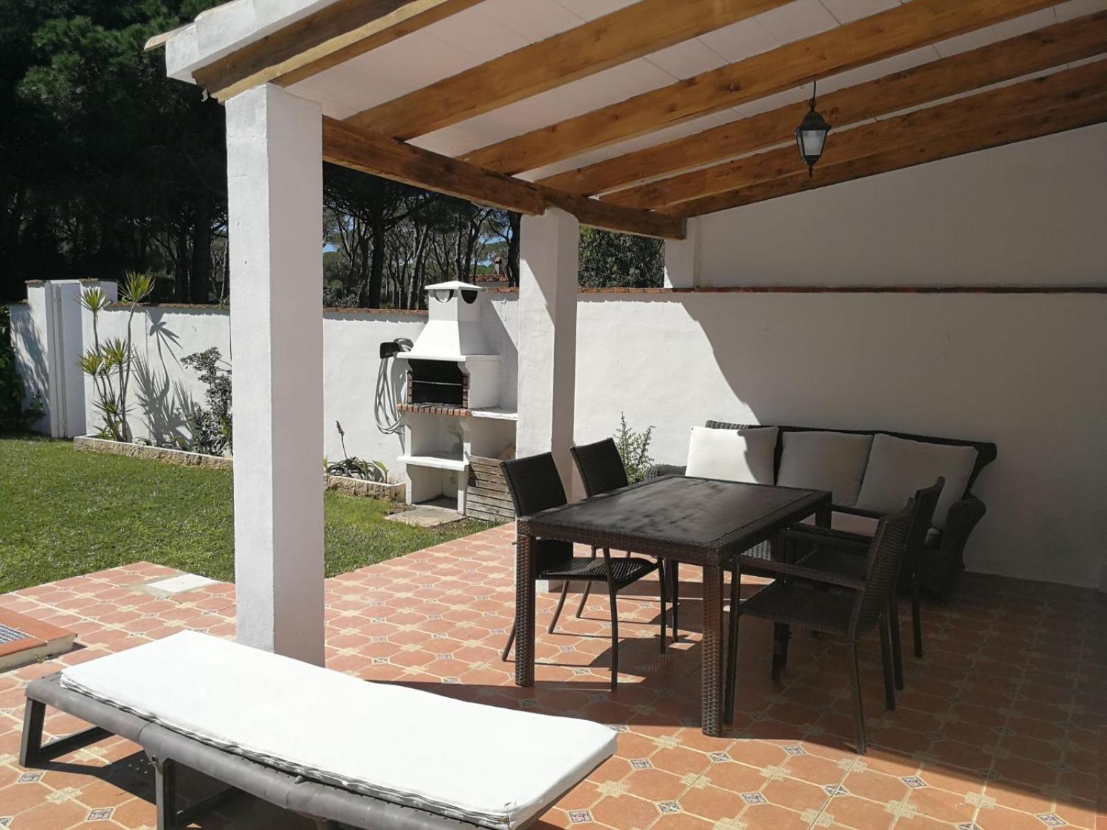 Villa Conil Conil De La Frontera Εξωτερικό φωτογραφία