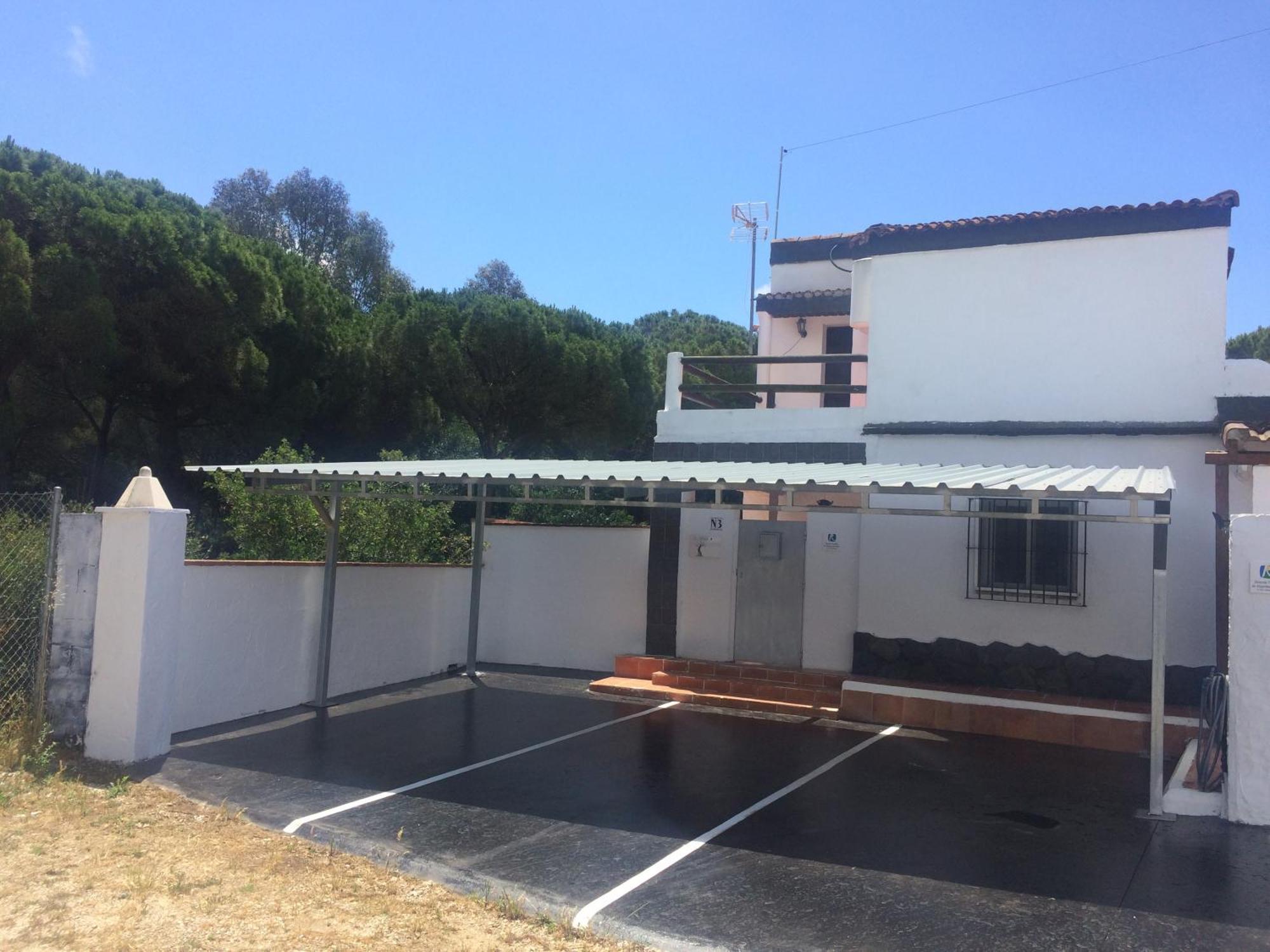 Villa Conil Conil De La Frontera Εξωτερικό φωτογραφία