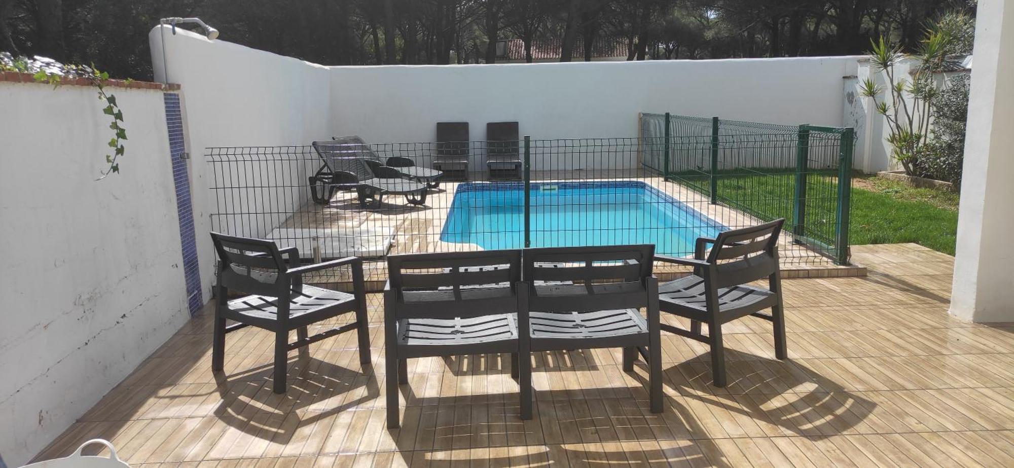 Villa Conil Conil De La Frontera Εξωτερικό φωτογραφία