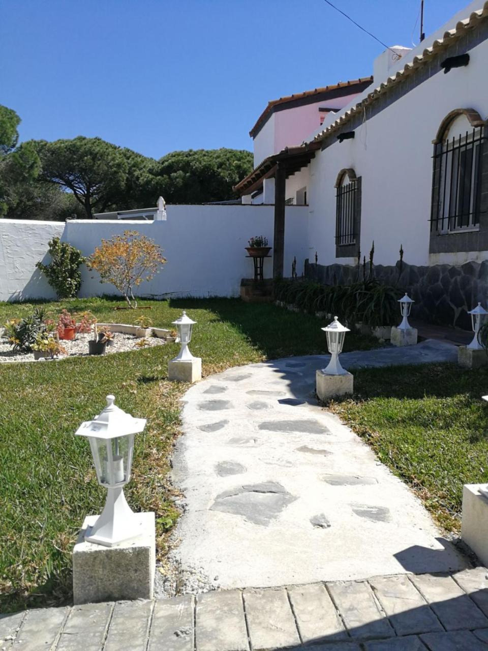 Villa Conil Conil De La Frontera Εξωτερικό φωτογραφία