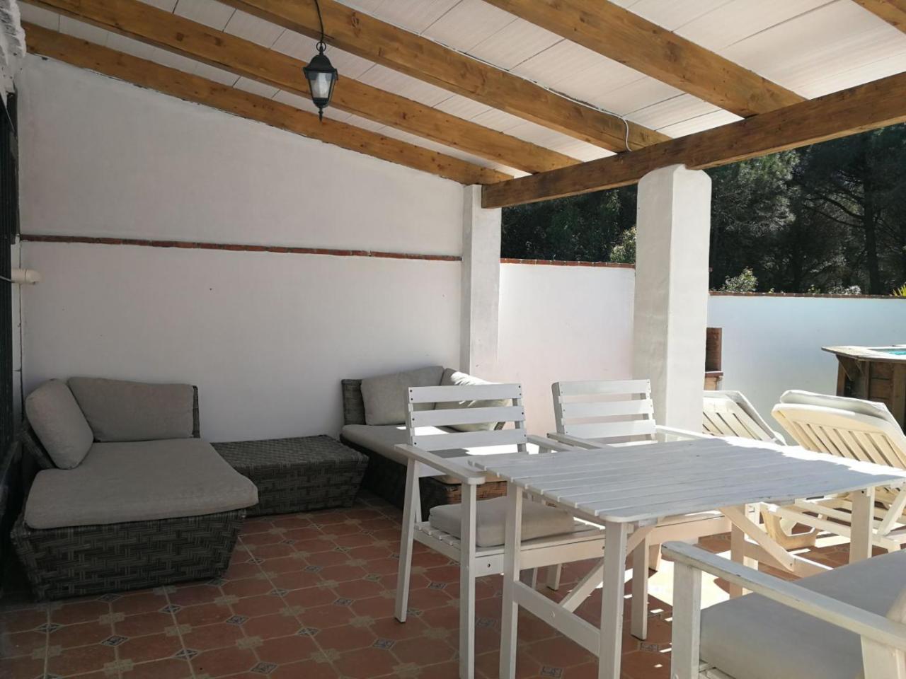 Villa Conil Conil De La Frontera Εξωτερικό φωτογραφία